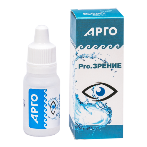 Купить Средство косметическое капли для глаз «Кия» Pro.Зрение  г. Курск  