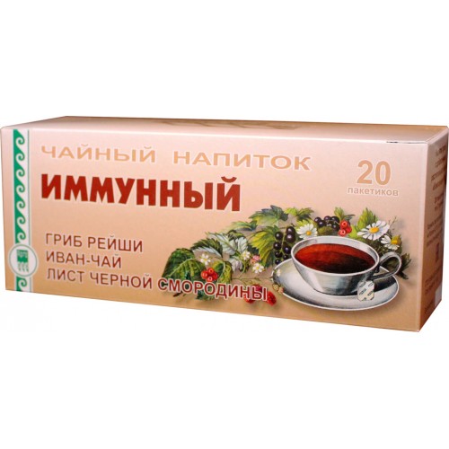 Купить Напиток чайный Иммунный  г. Курск  